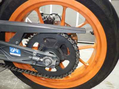 KTM 390 Duke 2014