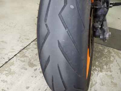KTM 390 Duke 2014