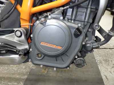 KTM 390 Duke 2014