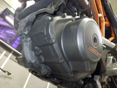 KTM 390 Duke 2014