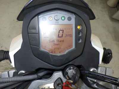 KTM 390 Duke 2014