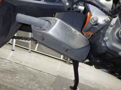 KTM 390 Duke 2014