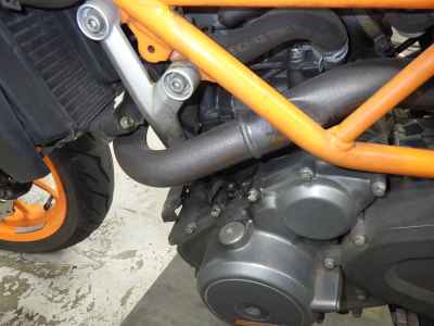 KTM 390 Duke 2014