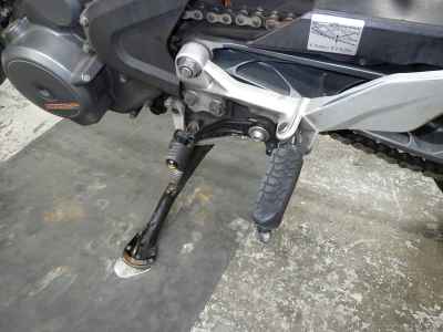KTM 390 Duke 2014