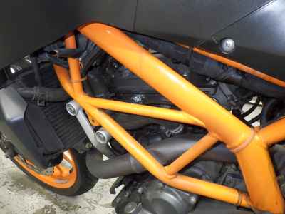KTM 390 Duke 2014
