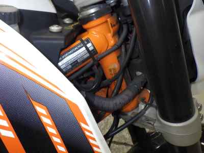 KTM 390 Duke 2014