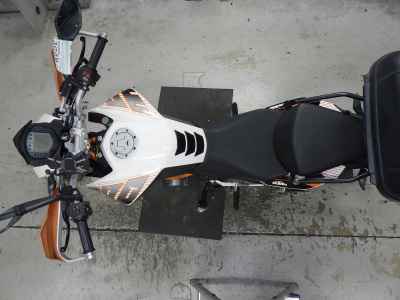 KTM 390 Duke 2014