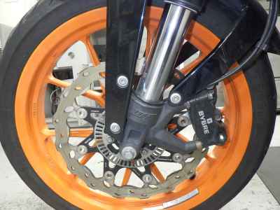 KTM 390 Duke 2014