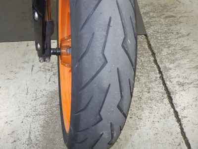 KTM 390 Duke 2014
