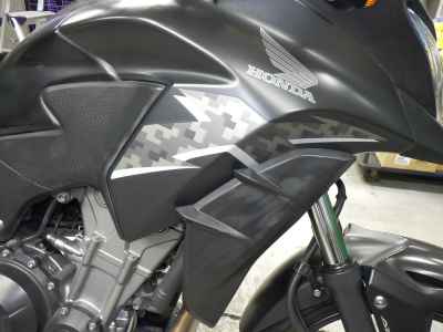 Honda CB400X 2015