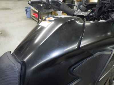 Honda CB400X 2015
