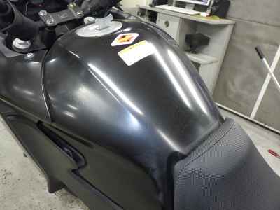 Honda CB400X 2015