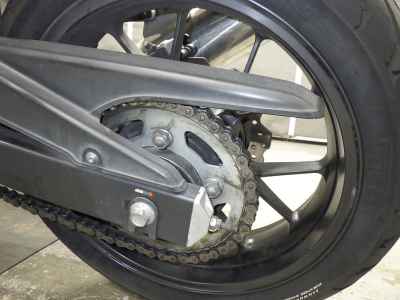 Honda CB400X 2015