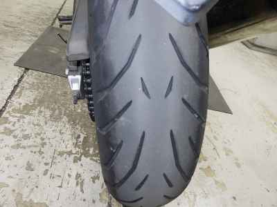 Honda CB400X 2015