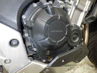 Honda CB400X 2015