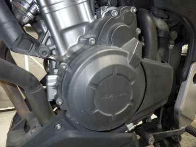 Honda CB400X 2015