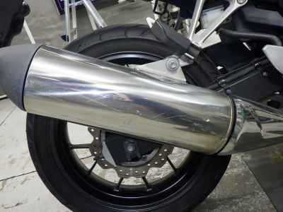 Honda CB400X 2015