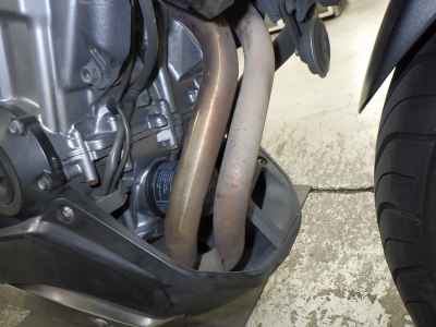 Honda CB400X 2015