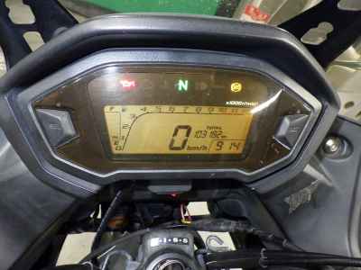 Honda CB400X 2015