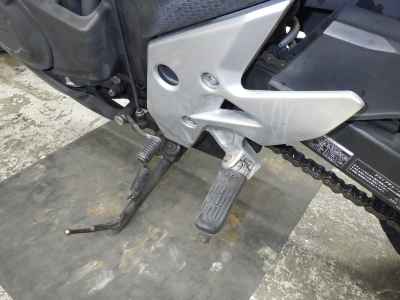Honda CB400X 2015