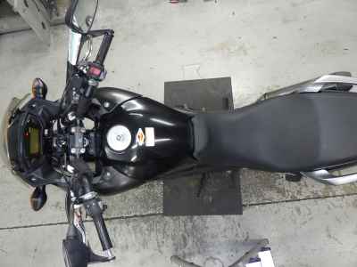 Honda CB400X 2015
