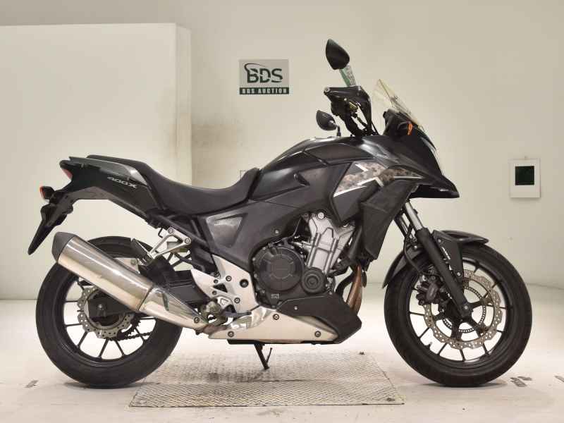 Honda CB400X 2015