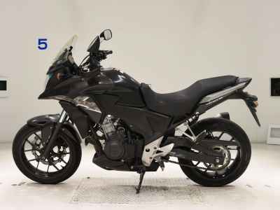 Honda CB400X 2015