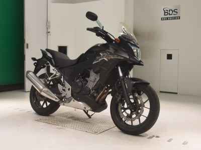 Honda CB400X 2015