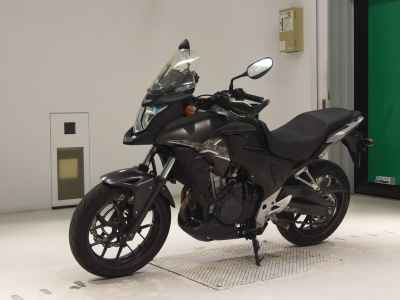 Honda CB400X 2015