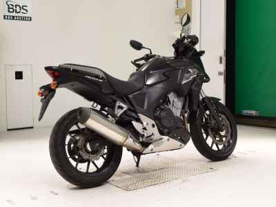 Honda CB400X 2015