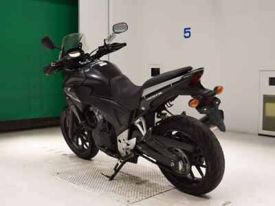 Honda CB400X 2015