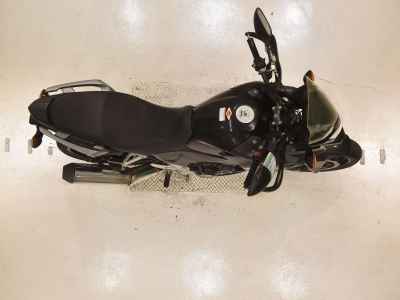 Honda CB400X 2015