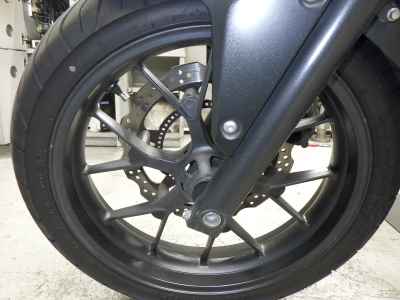 Honda CB400X 2015