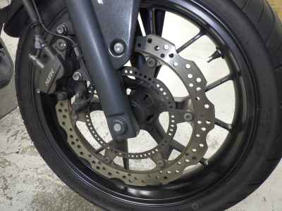 Honda CB400X 2015