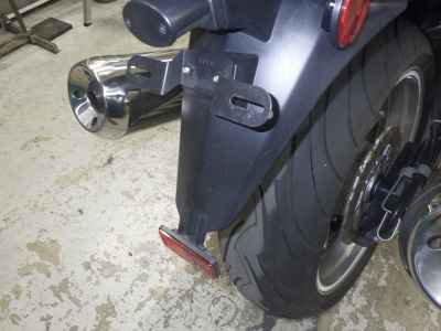 Kawasaki ZZR1400 2007