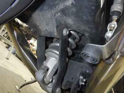 Kawasaki ZZR1400 2007