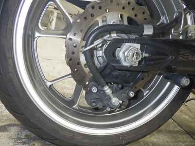 Kawasaki ZZR1400 2007