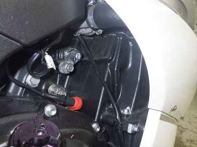 Kawasaki ZZR1400 2007