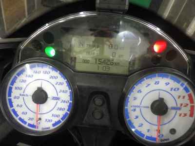 Kawasaki ZZR1400 2007