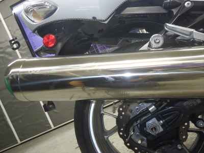 Kawasaki ZZR1400 2007