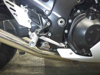 Kawasaki ZZR1400 2007