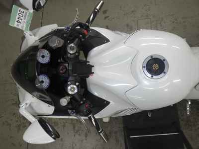 Kawasaki ZZR1400 2007