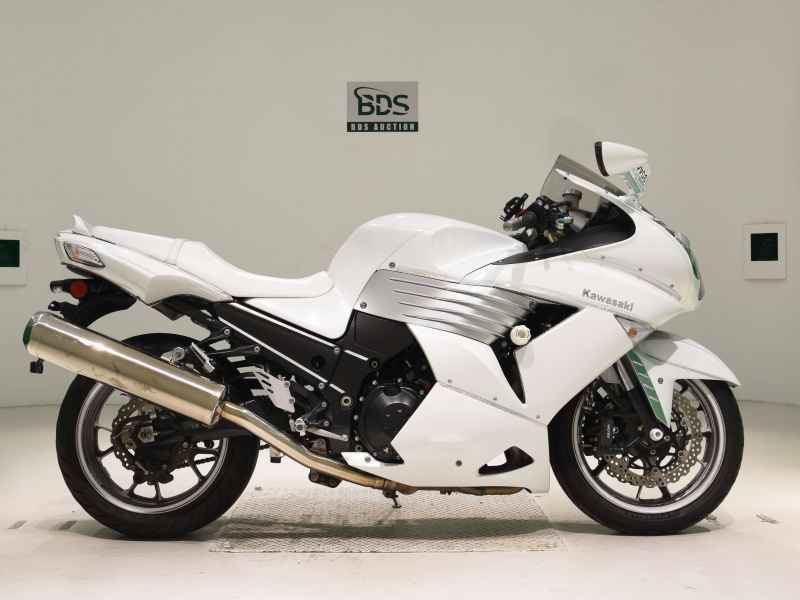 Kawasaki ZZR1400 2007