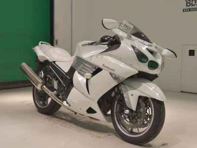 Kawasaki ZZR1400 2007