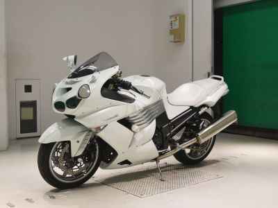 Kawasaki ZZR1400 2007