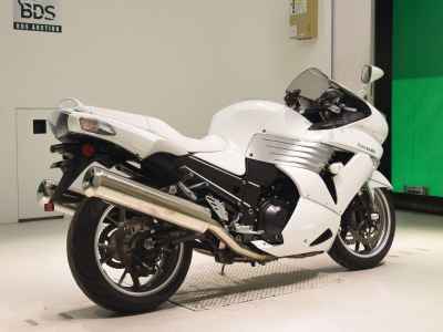 Kawasaki ZZR1400 2007