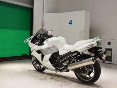 Kawasaki ZZR1400 2007