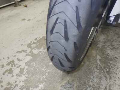 Kawasaki ZZR1400 2007
