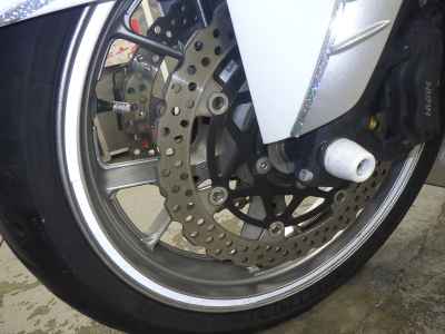 Kawasaki ZZR1400 2007