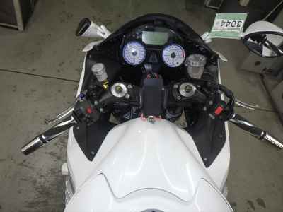 Kawasaki ZZR1400 2007